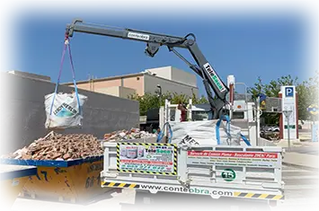 Camion Grua