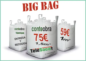 TeleSaca Big-Bag